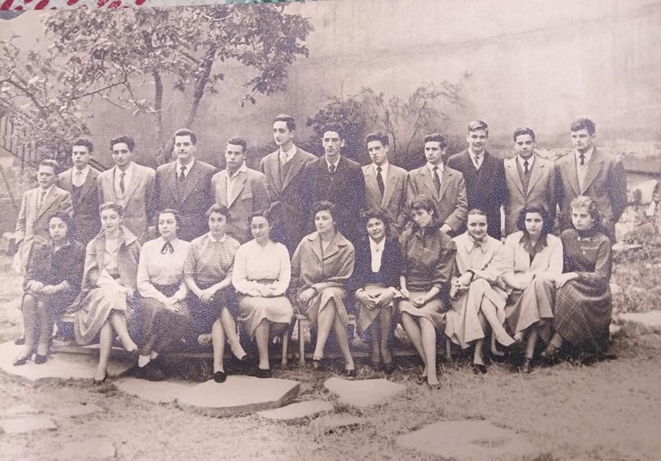 Un pensamiento para nuestros antiguos profesores