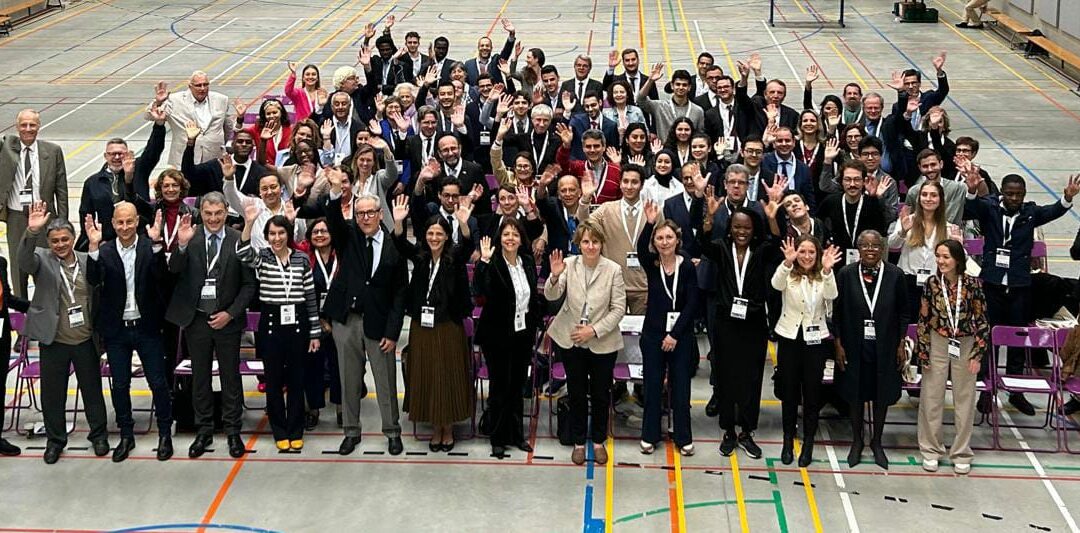 ANTICS PARTICIPE AU FOMA 2024 A BRUXELLES